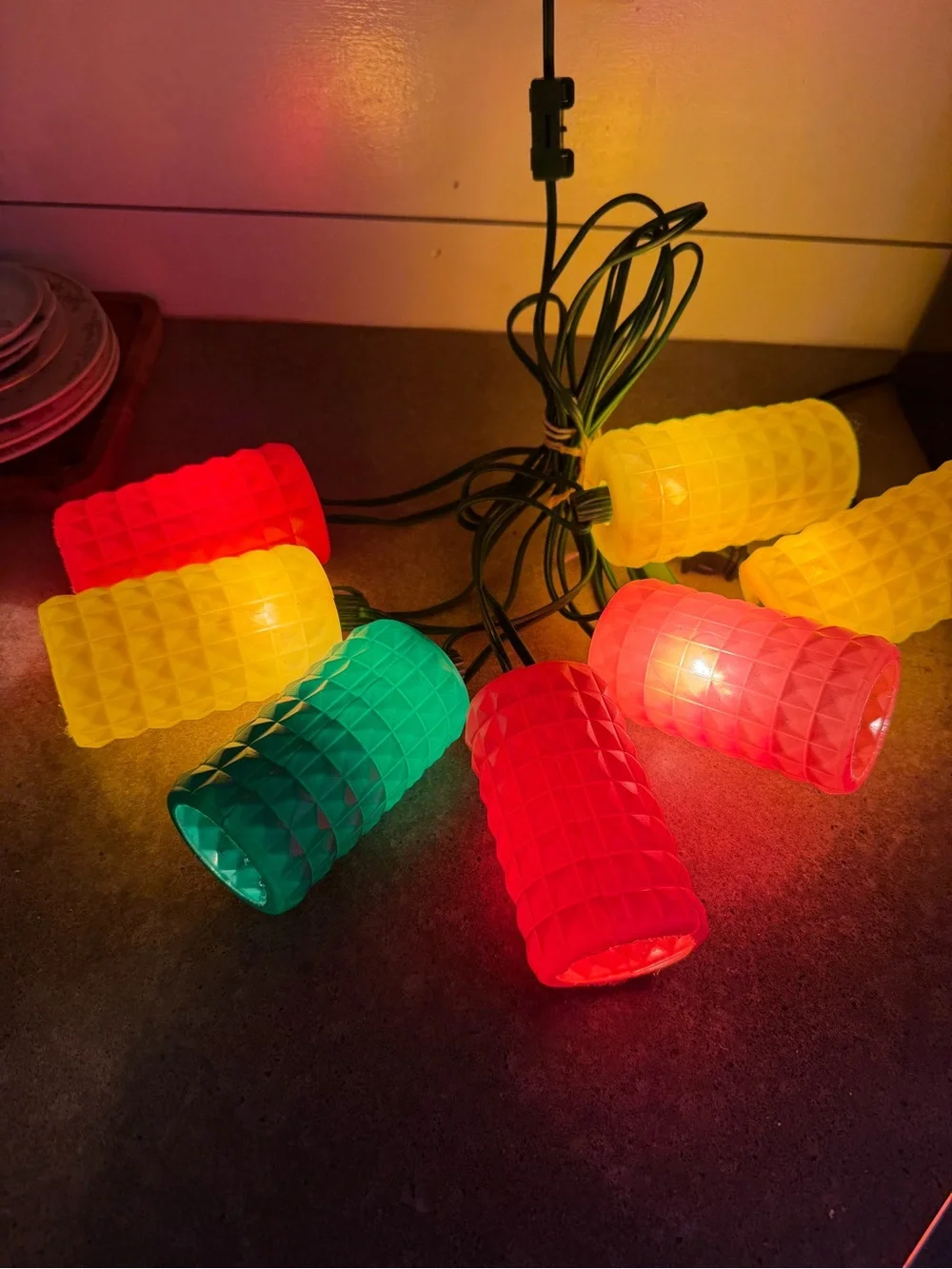 String lights